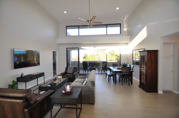 منطقة المعيشة