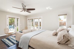 House, 4 Bedrooms, Non Smoking | 5 bedrooms, iron/ironing board, free WiFi