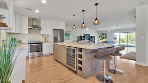 Dapur pribadi