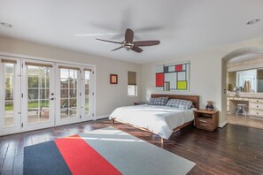 Villa, 4 Bedrooms, Non Smoking