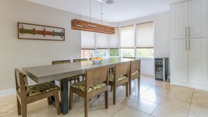 Villa, 4 Bedrooms, Non Smoking | In-room dining - Entertainment District Villa (Scottsdale)
