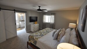 Villa, 4 habitaciones, no fumadores | 4 dormitorios, tabla de planchar con plancha, wifi gratis