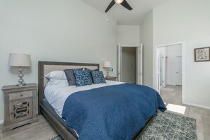 Townhouse, 3 kamar tidur, Bebas Asap Rokok | 3 kamar tidur, setrika/meja setrika, dan Wi-Fi gratis