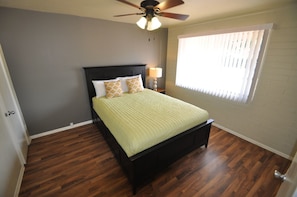 Condo, 2 Bedrooms, Non Smoking | 2 bedrooms, memory foam beds, iron/ironing board - Old Town 2 Bedroom (Scottsdale)