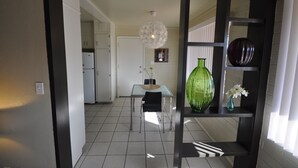 Condo, 1 quarto, para não fumantes | Opções para refeição no quarto