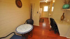 Condo, 1 Bedroom, Non Smoking | Living area | Flat-screen TV - 1 Bedroom Old Town (Scottsdale)