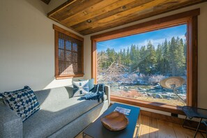 Hus, 4 soverom, ikke-røyk | Utsikt fra rommet