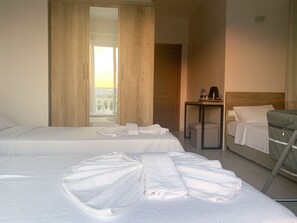 In-room safe, blackout drapes, soundproofing, free WiFi - Kaizen Gate Hotel (Fethiye)