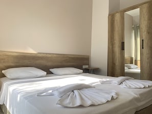 Comfort Double Room, Balcony | In-room safe, blackout drapes, soundproofing, free WiFi - Kaizen Gate Hotel (Fethiye)