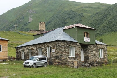 Guesthouse Qaldea