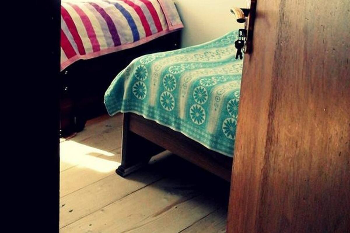 Chambre Triple | 1 chambre, minibar, coffres-forts dans les chambres, bureau