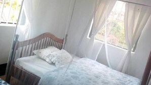 City Double Room, 1 Double Bed, Mountain View | 1 bedroom, minibar, in-room safe, iron/ironing board
