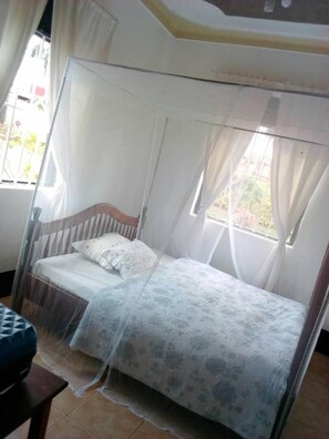 City Double Room, 1 Double Bed, Mountain View | 1 bedroom, minibar, in-room safe, iron/ironing board - Rena Akasha Establishments (Kyenjojo)