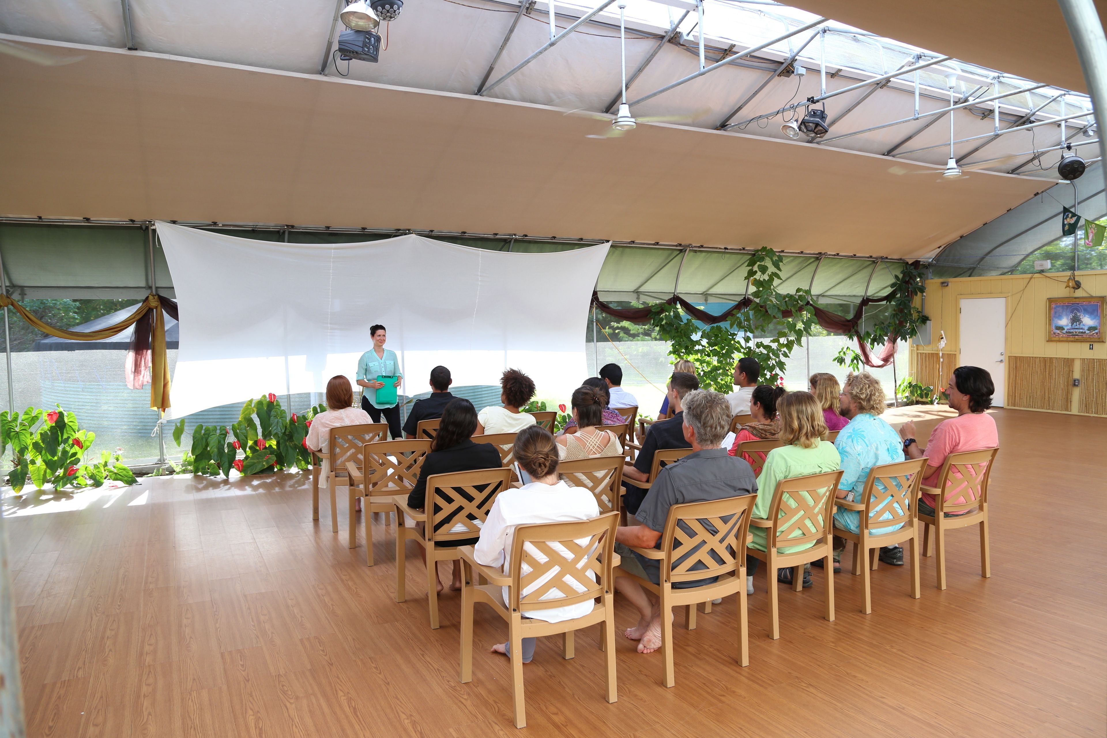 Foto - Hawaiian Sanctuary Eco Retreat Center
