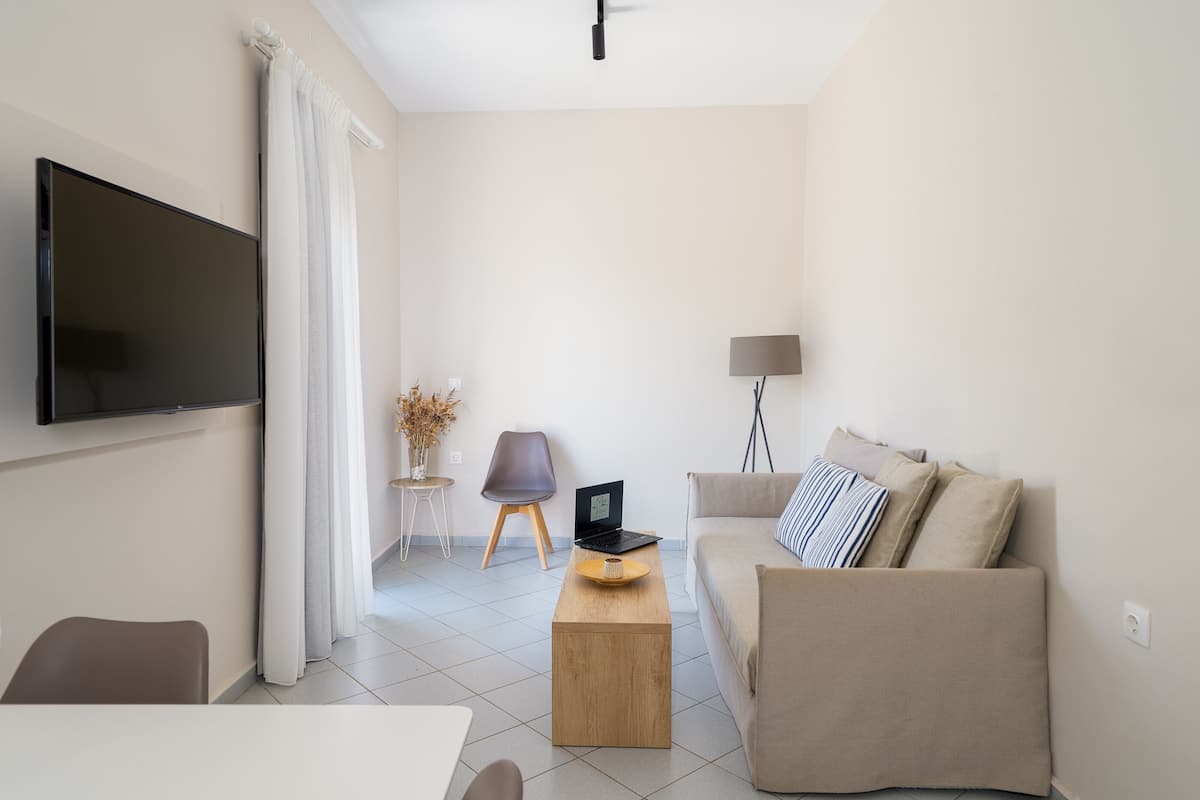 Superior Villa, Sea View (#6) | Living area