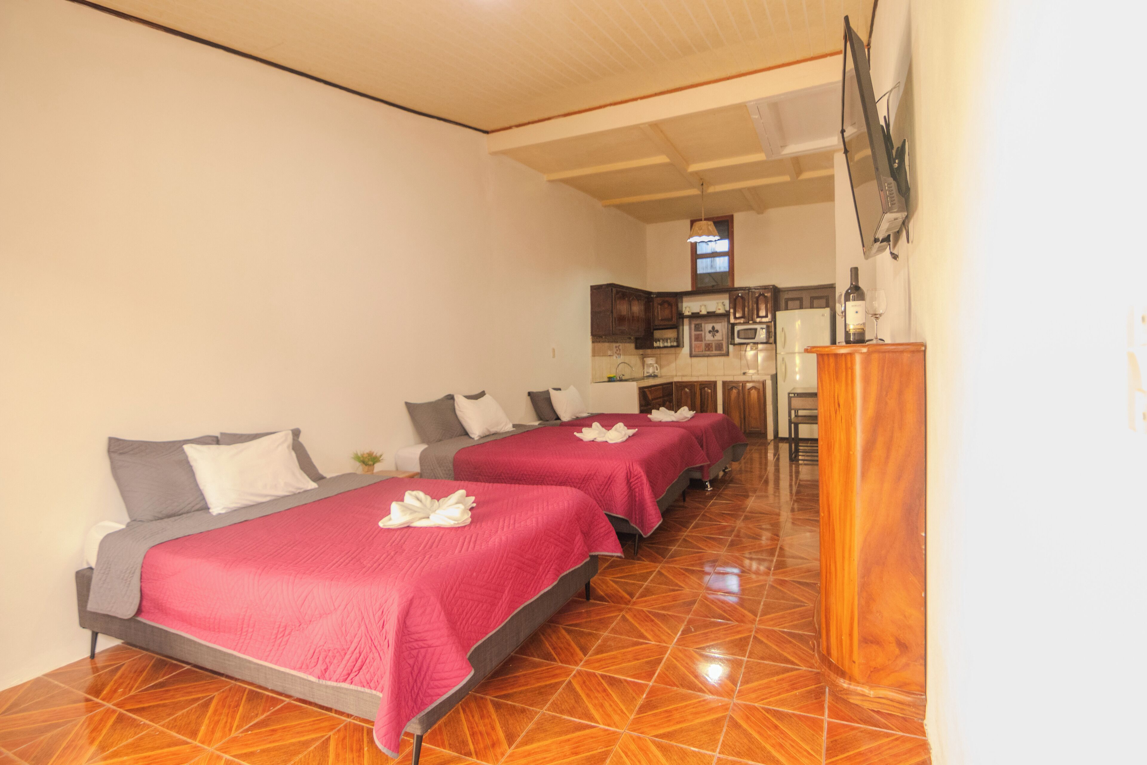 Foto - Hotel las ardillas