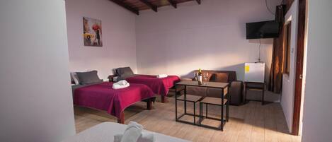 1 bedroom, down comforters, minibar, iron/ironing board