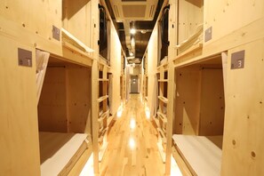 Kostenloses WLAN, Bettwäsche