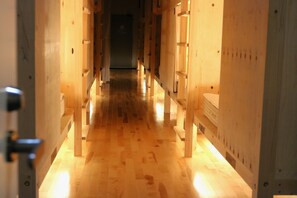 Kostenloses WLAN, Bettwäsche