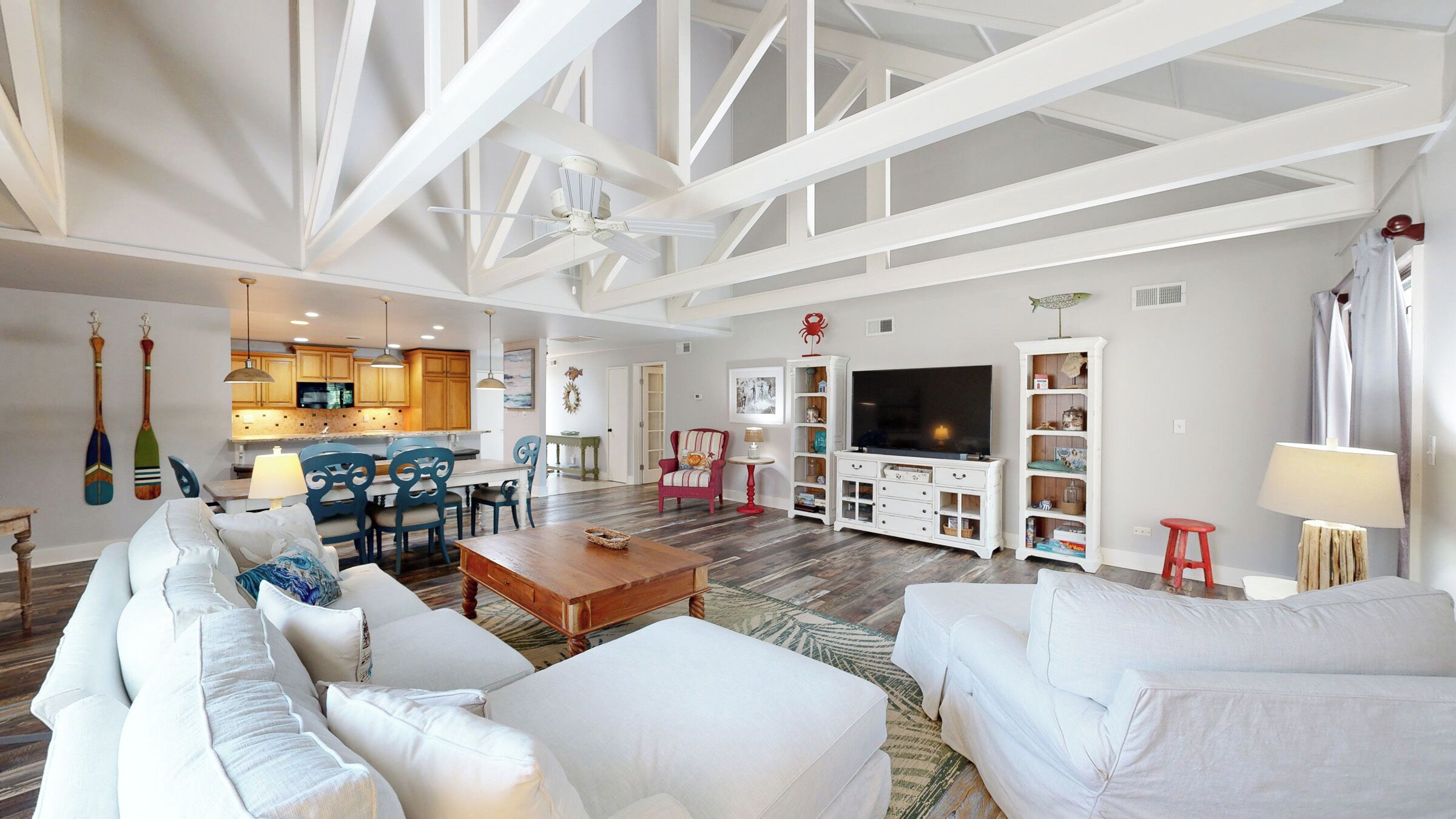 تلفزيون ذكي