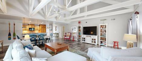 تلفزيون ذكي