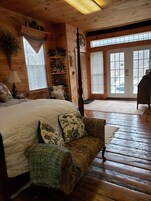 套房 (The Carriage) | 高档床上用品、特色装修、特色家居、隔音