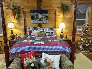 Suíte (The Carriage) | Roupas de cama premium, individualmente decorados