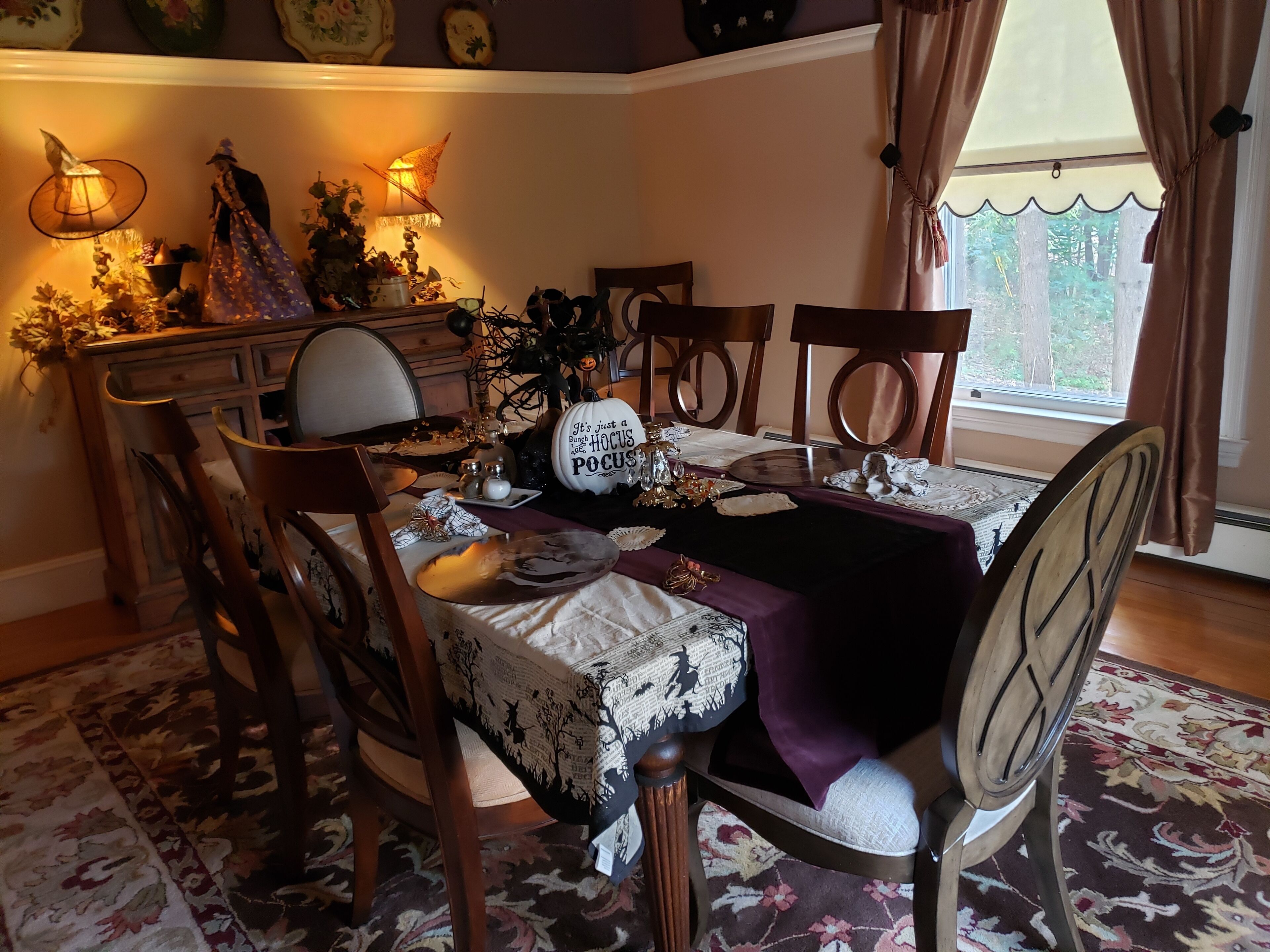 Tempat makan keluarga