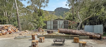 "Pinnacle Haven" hosted by Halls Gap Accommodation