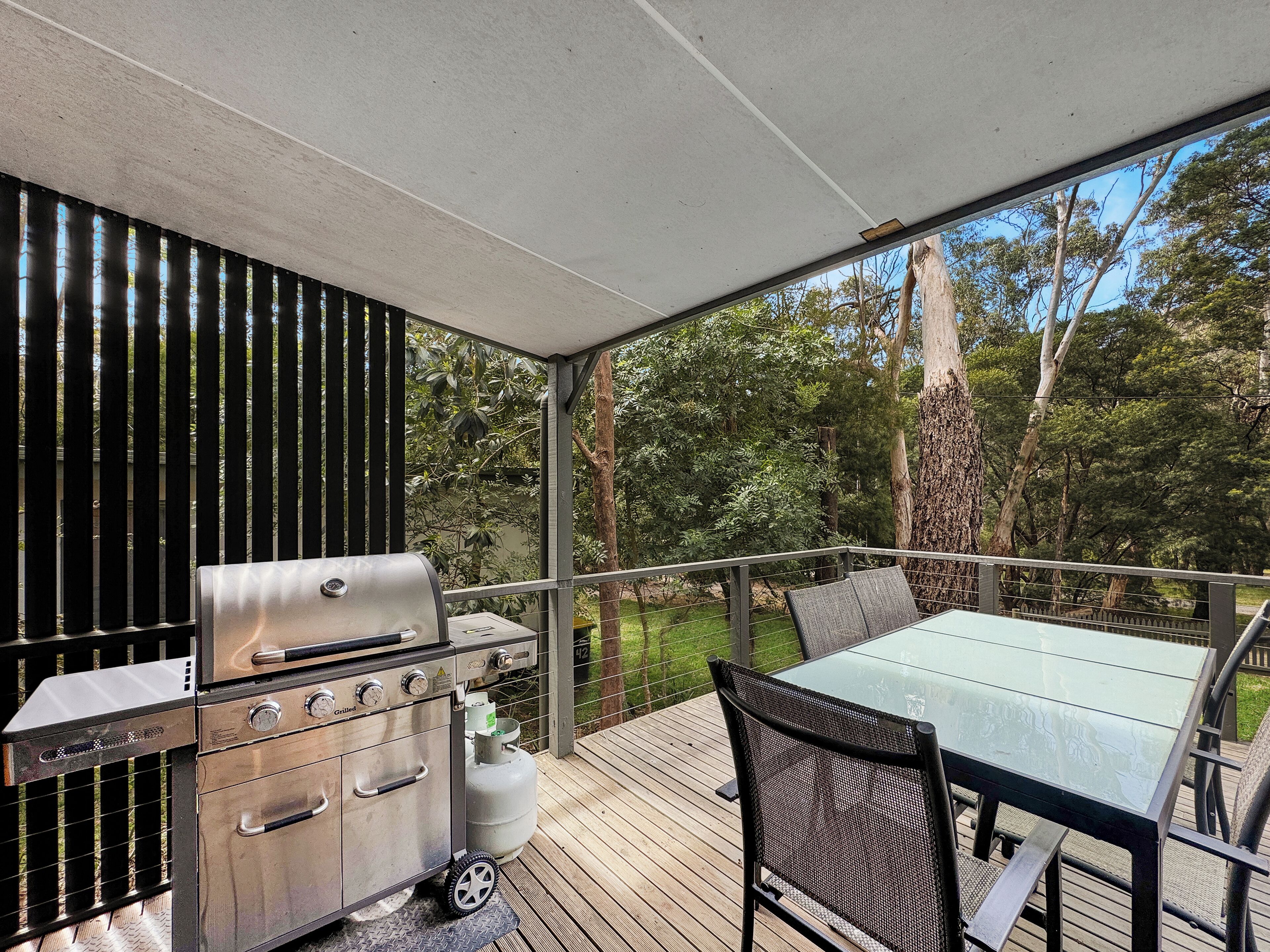 Servei de restauració a l'aire lliure