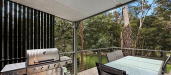 "Pinnacle Haven" hosted by Halls Gap Accommodation