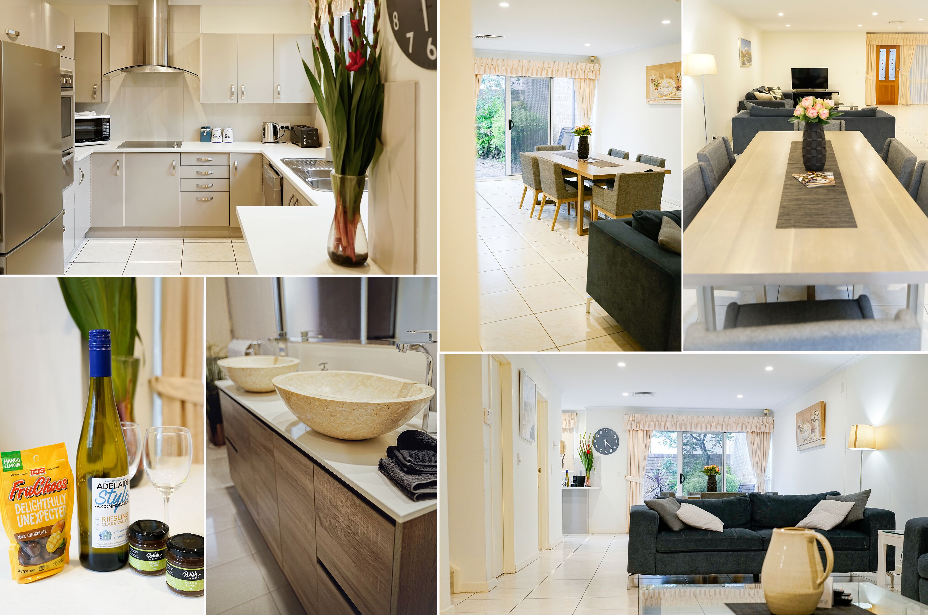 Adelaide Style Accommodation - CLOSE TO CITY - 3Bdrm - In elite North Adelaide — image 17