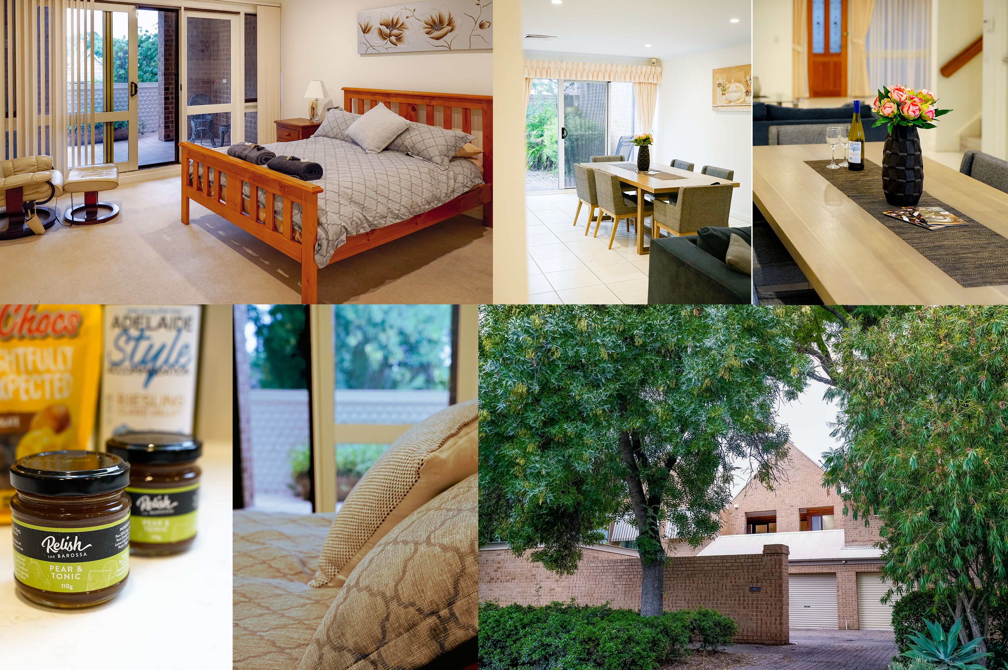 Adelaide Style Accommodation - CLOSE TO CITY - 3Bdrm - In elite North Adelaide — image 13