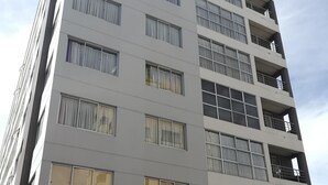 Front of property - Meraki (La Paz)