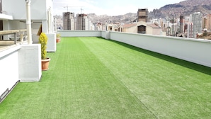 Terrace/patio - Meraki (La Paz)