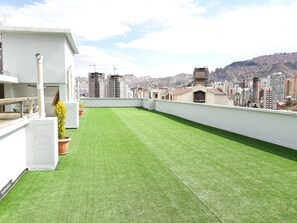 Terrace/patio - Meraki (La Paz)