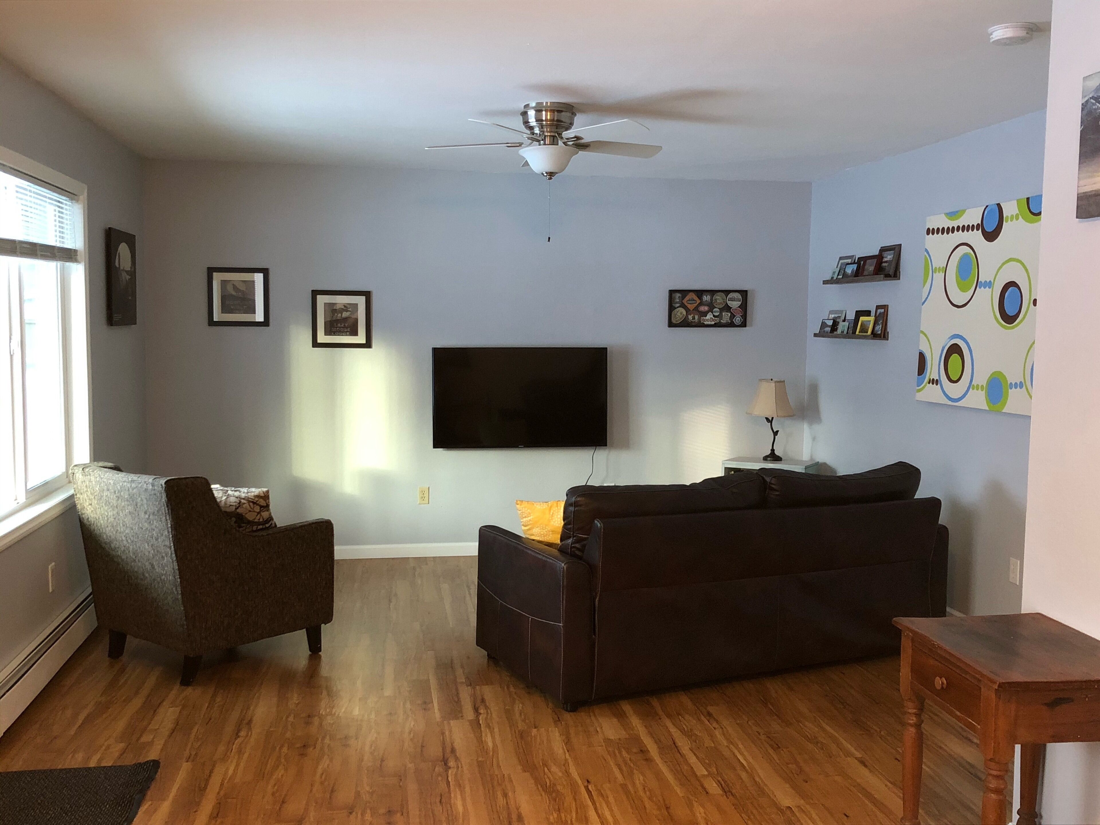 O'Malley View- private unit on quiet street near Campbell Creek greenbelt
