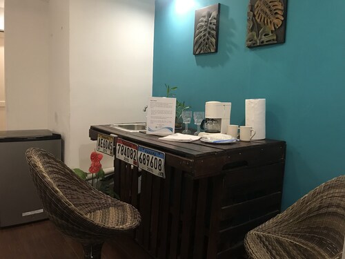 Backpack & Art Family house