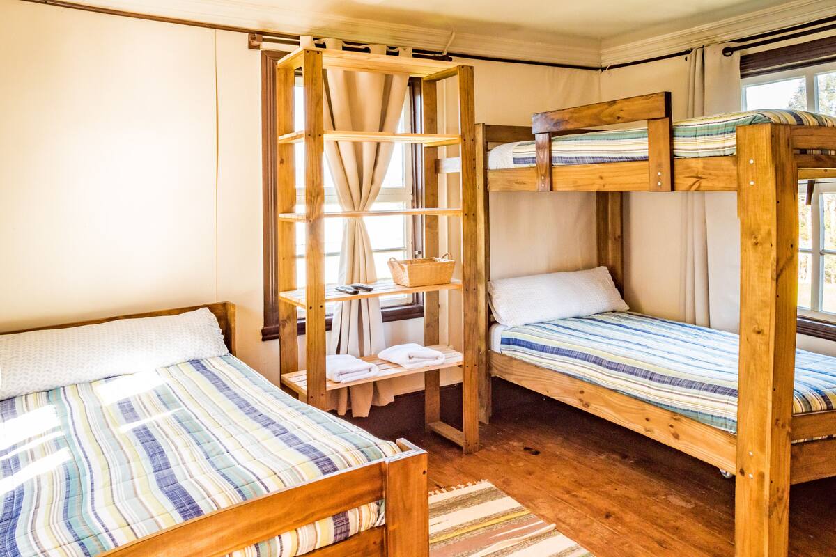 Family Room, Private Bathroom, Garden Area