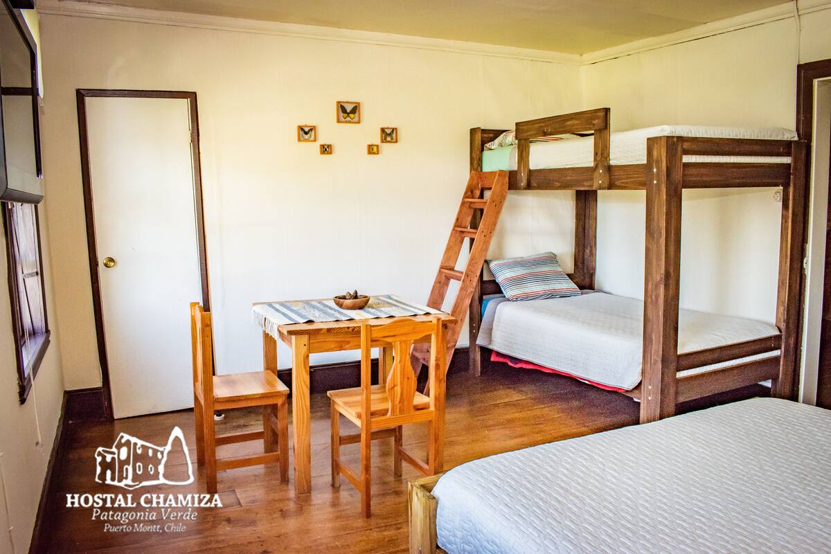 Family Room, Private Bathroom, Garden Area