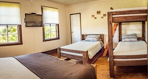 Family Room, Private Bathroom, Garden Area