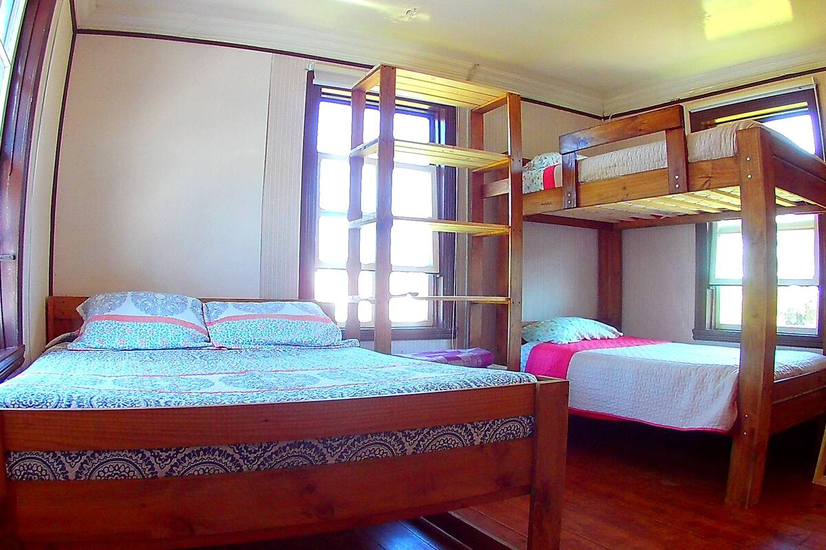 Family Room, Private Bathroom, Garden Area