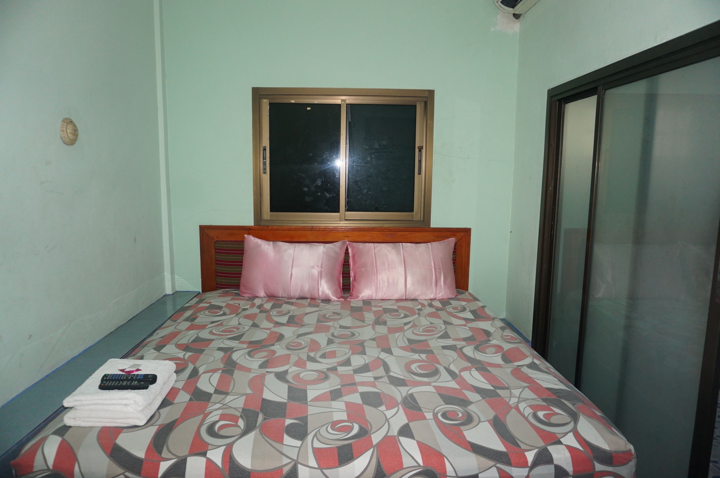 ห้องดับเบิล | Wi-Fi ฟรี