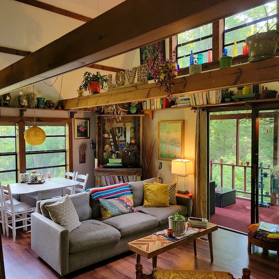 Sacred Roots Cottage - North Carolina