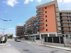 Front of property - B&B Mediterraneo (Floridia)