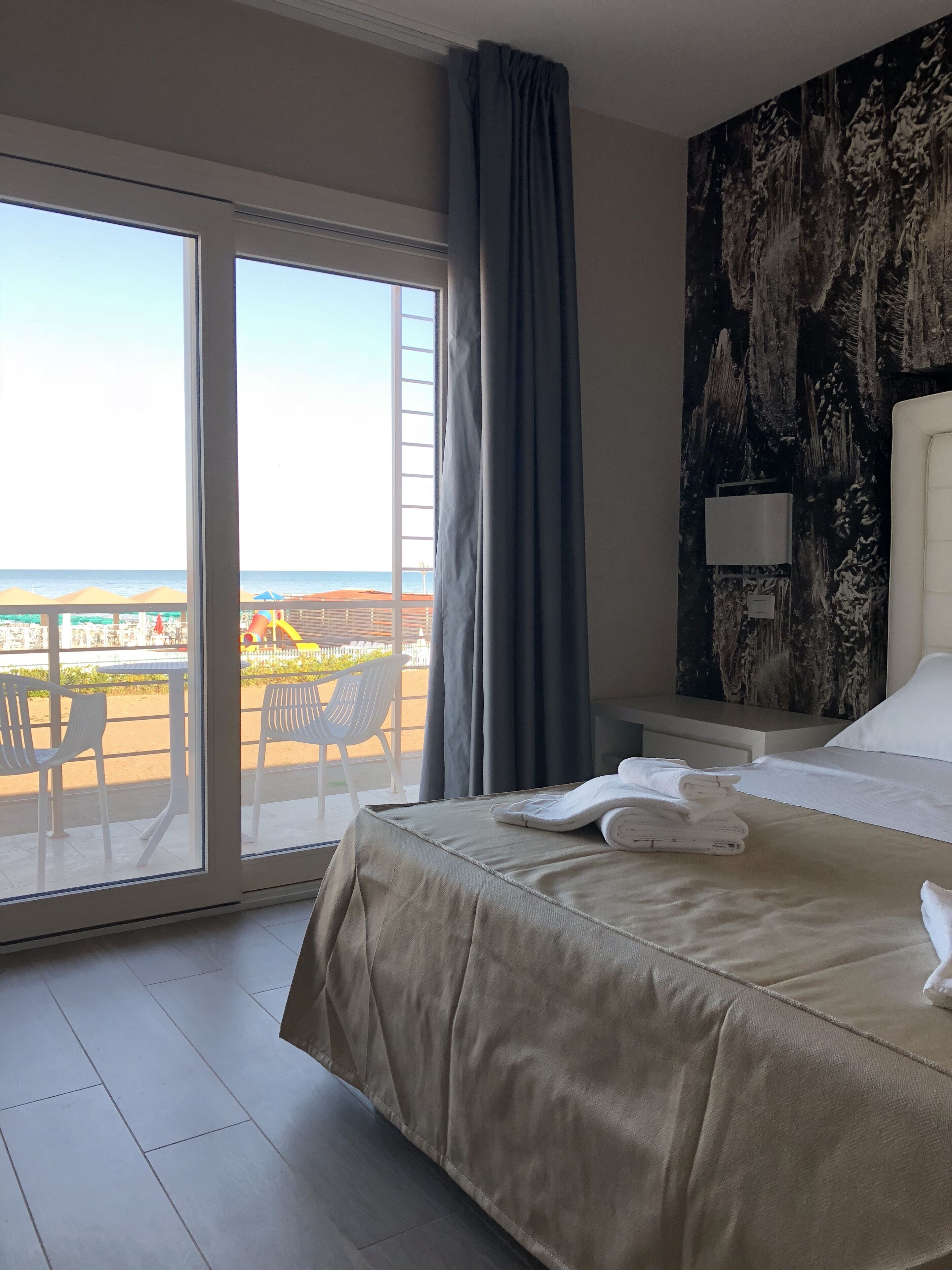 Doppia Standard, vista mare | Vista dalla camera