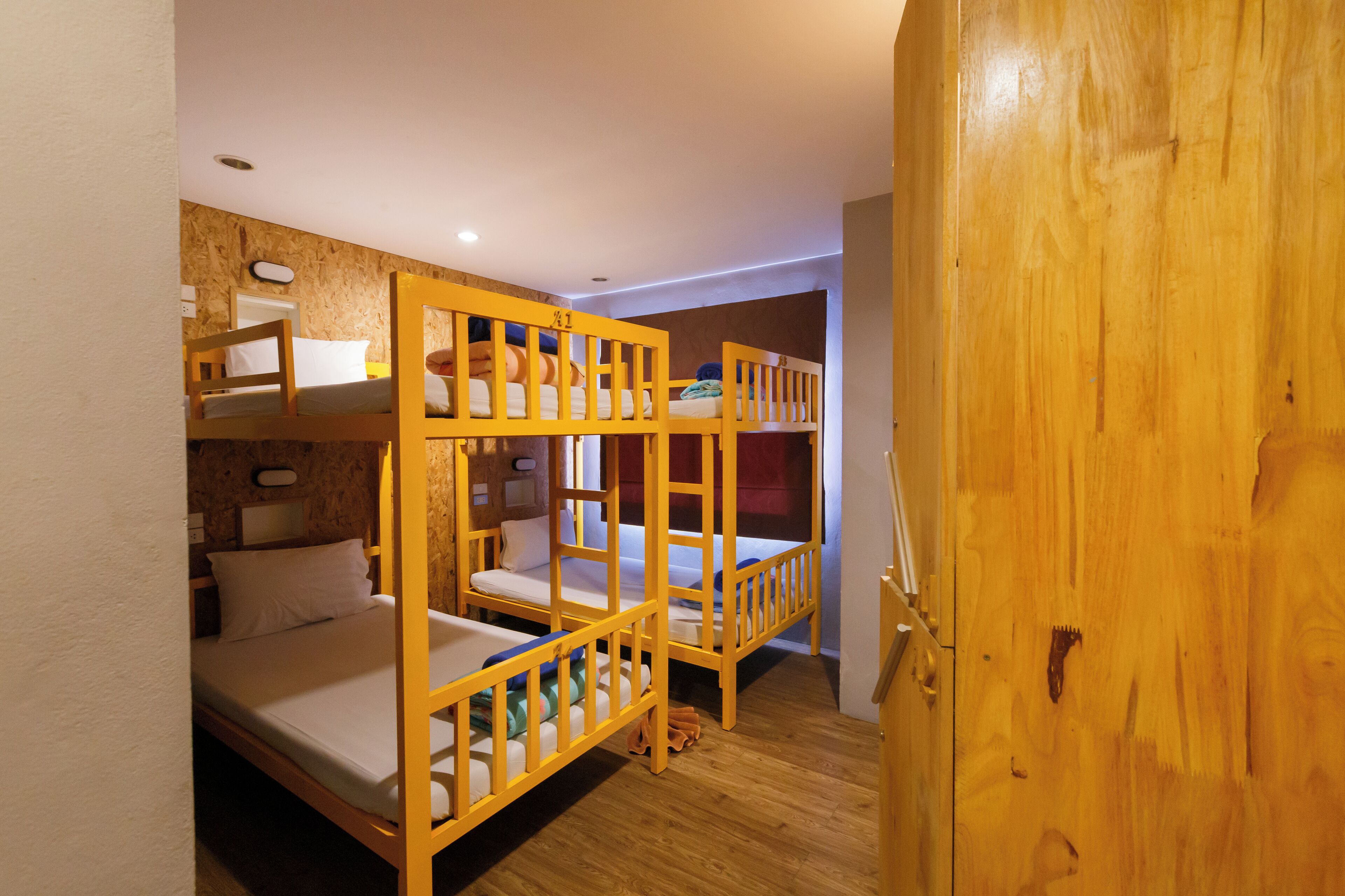 Foto - Frutta Hostel