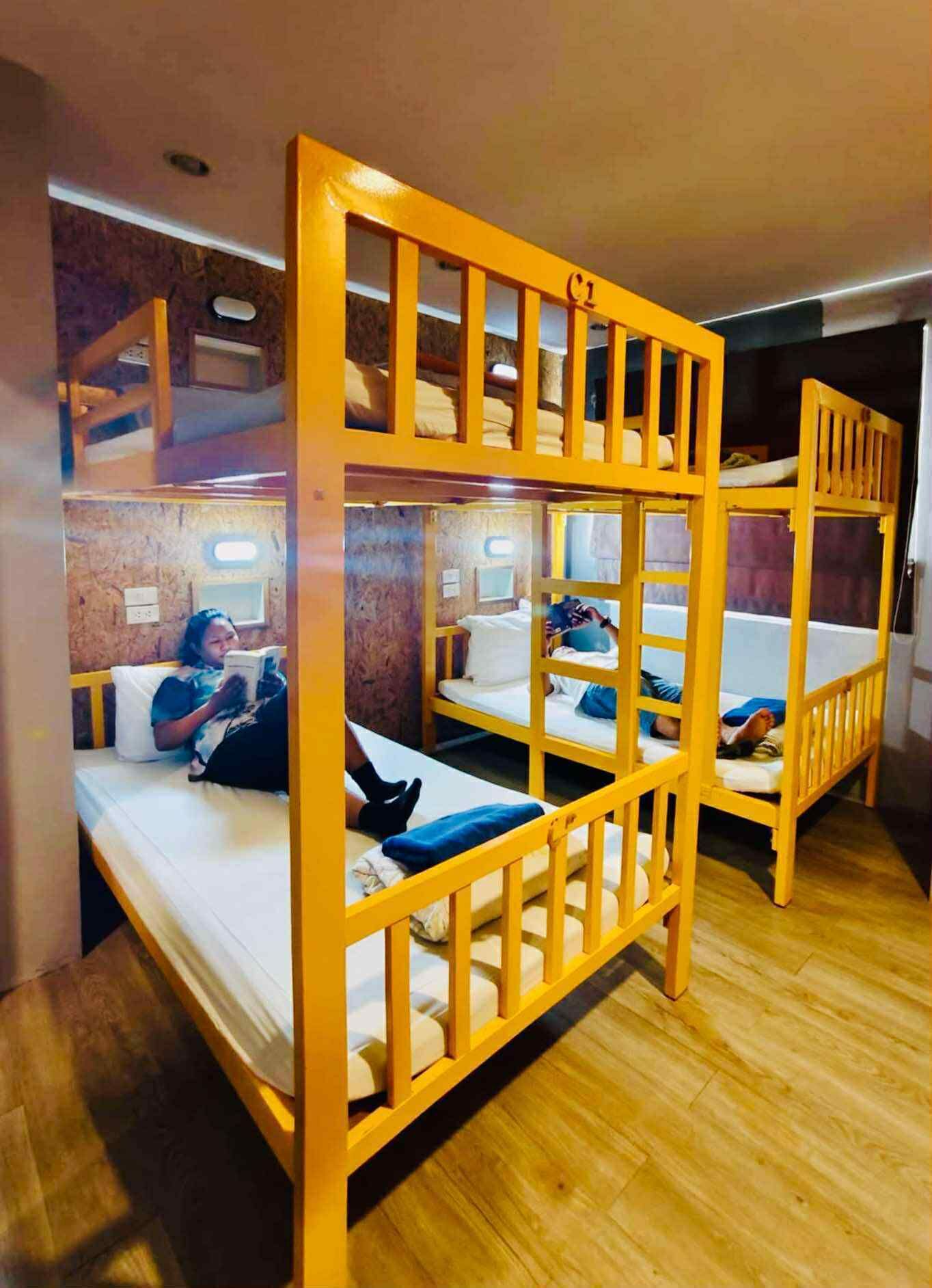 Kostenloses WLAN, Bettwäsche