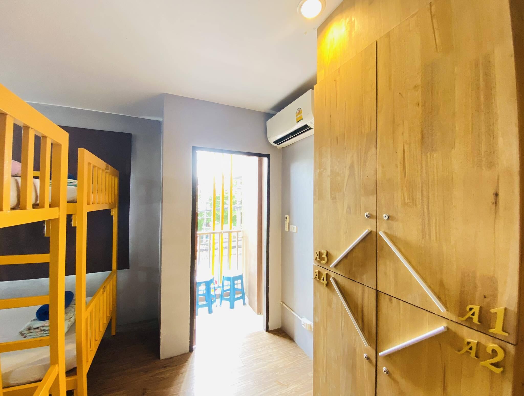 Foto - Frutta Hostel