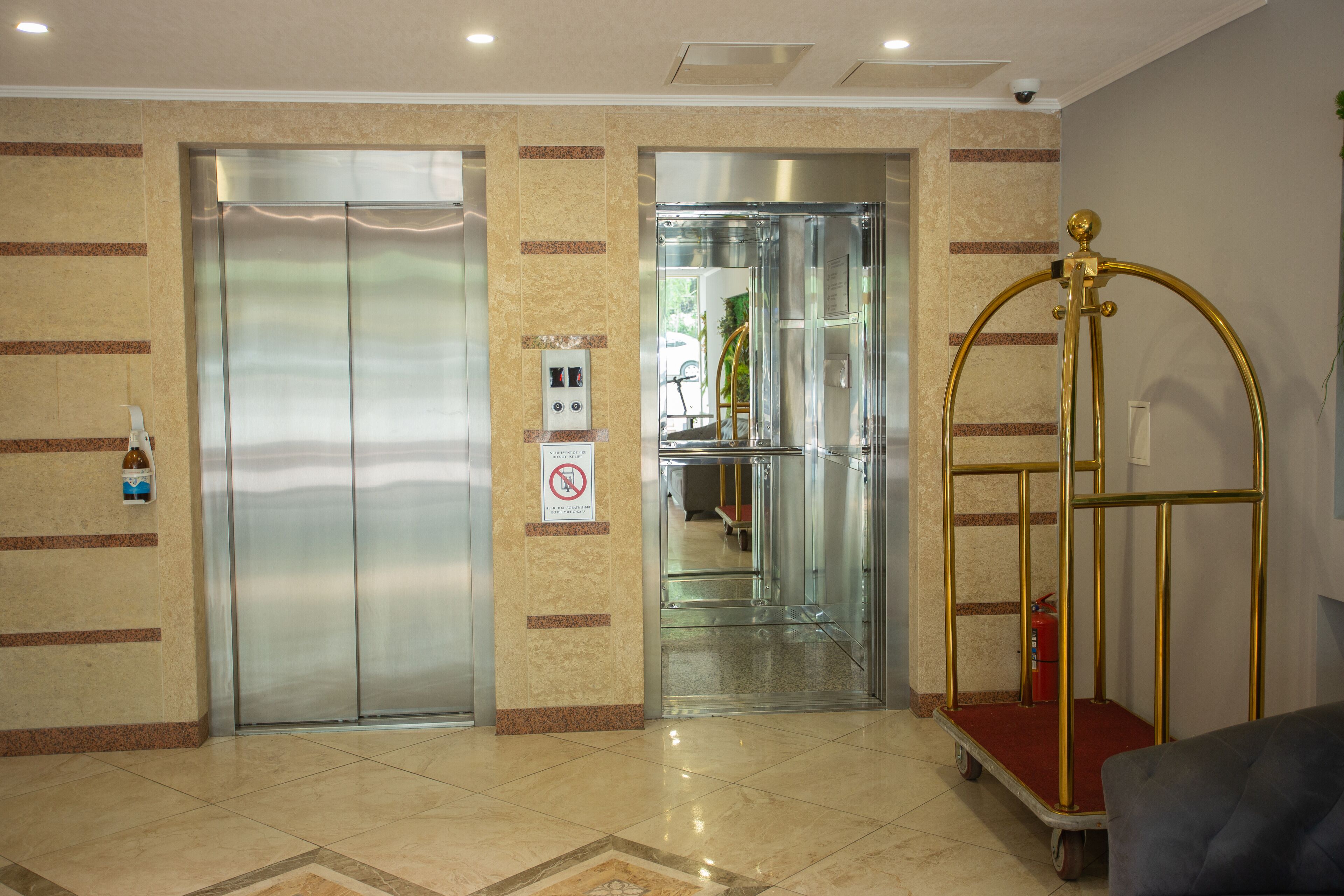 Foto - B Hotel Bishkek